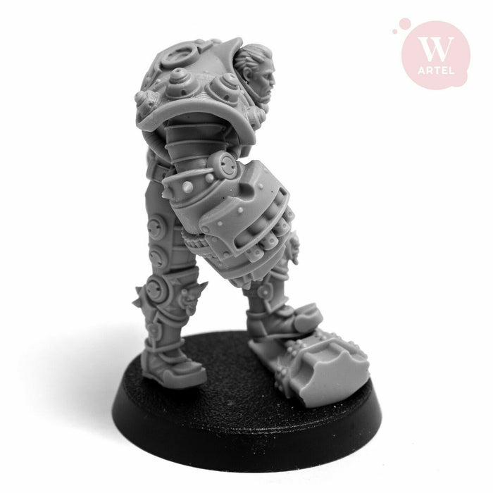 Artel Miniatures - Bubalus New - TISTA MINIS