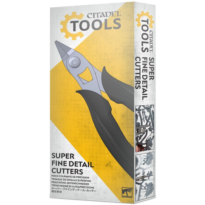 CITADEL TOOLS: SUPER FINE DETAIL CUTTERS Pre-Order - Tistaminis