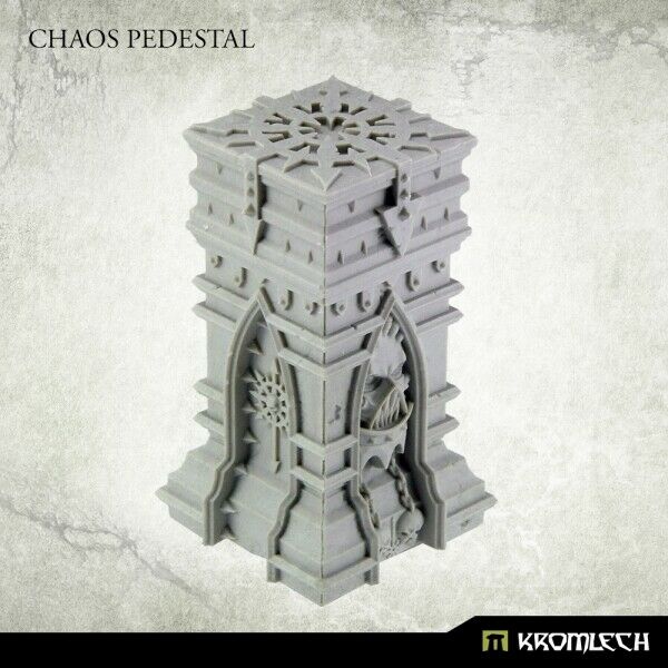 Kromlech	Chaos Pedestal (1) New - Tistaminis