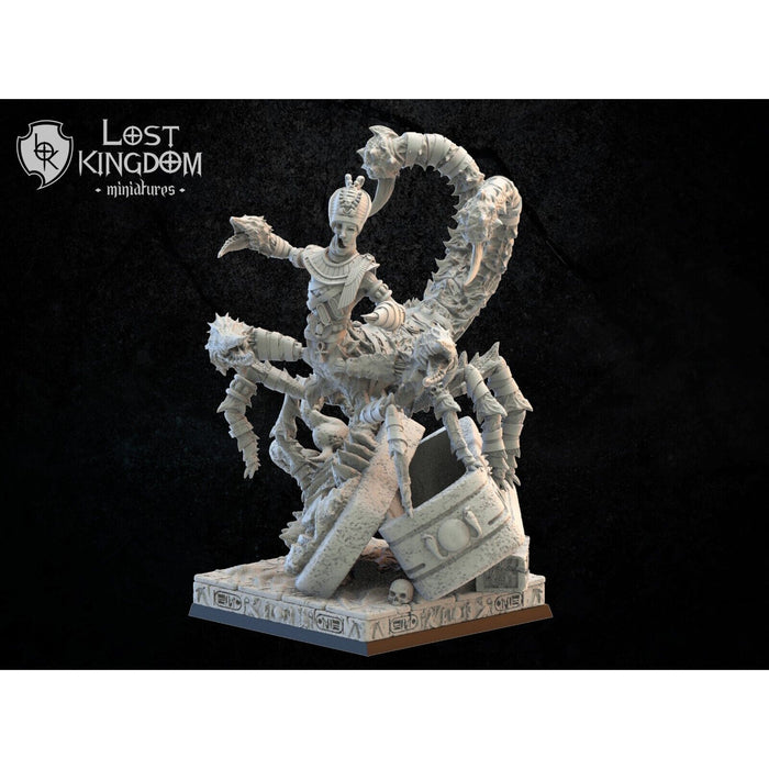 Lost Kingdoms	Scorpion - 3D Printed - Tistaminis