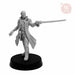 Artel Miniatures - Interrogator Karl 28mm New - TISTA MINIS