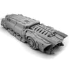 Wargames Exclusive IMPERIAL CITY SHARK LONG-V New - TISTA MINIS