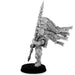 Wargames Exclusive IMPERIAL DEAD DOG WITH STANDARD New - TISTA MINIS