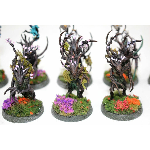 Warhammer Wood Elves Dryads Well Painted - JYS31 - Tistaminis