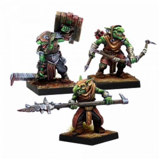 Kings of War Goblin Reinforcement Pack New - TISTA MINIS