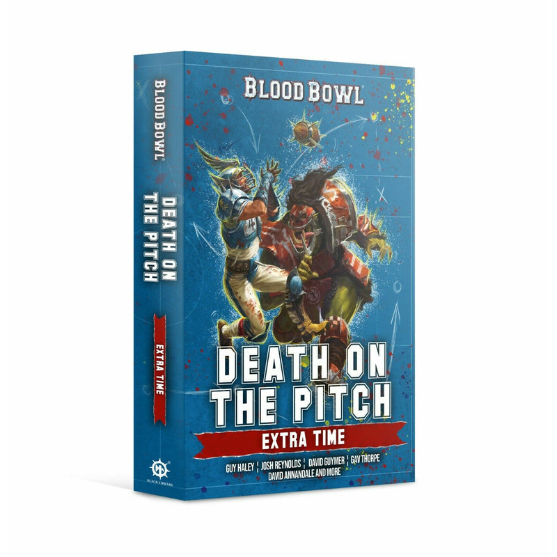 Warhammer DEATH ON THE PITCH: EXTRA TIME New - TISTA MINIS