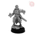 Artel Miniatures - Blood Gauptman of Crimson Legion 28mm New - TISTA MINIS