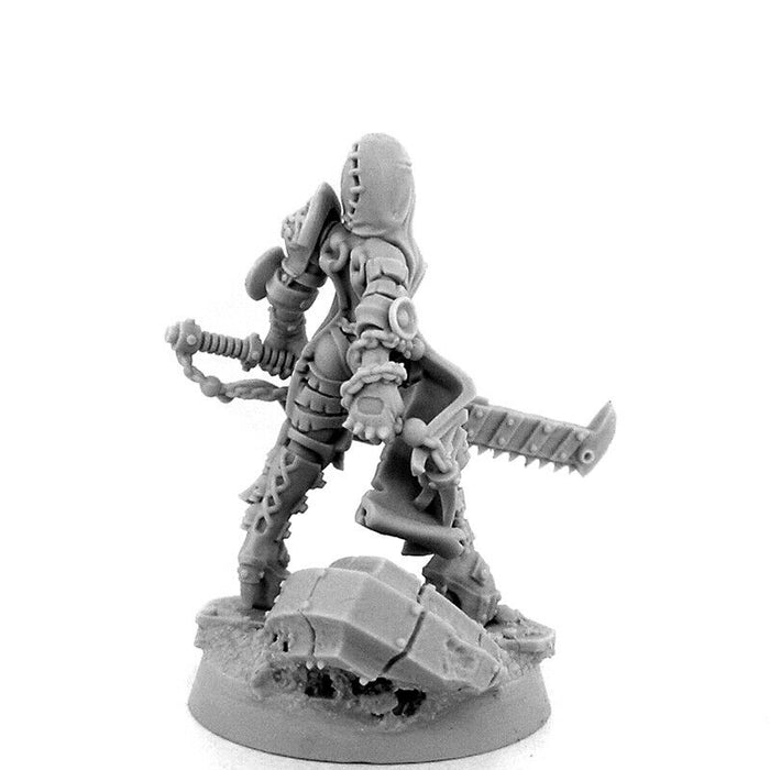 Wargames Exclusive EMPEROR SISTERS REPENTIUM N-241 New - TISTA MINIS