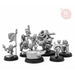 Artel Miniatures - Red Fist Bundle - Gobbo`s Glorious Revolushun New - TISTA MINIS