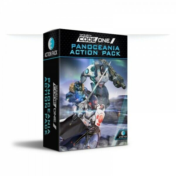 Infinity: CodeOne: PanOceania Action Pack Feb 23 Pre-Order - Tistaminis