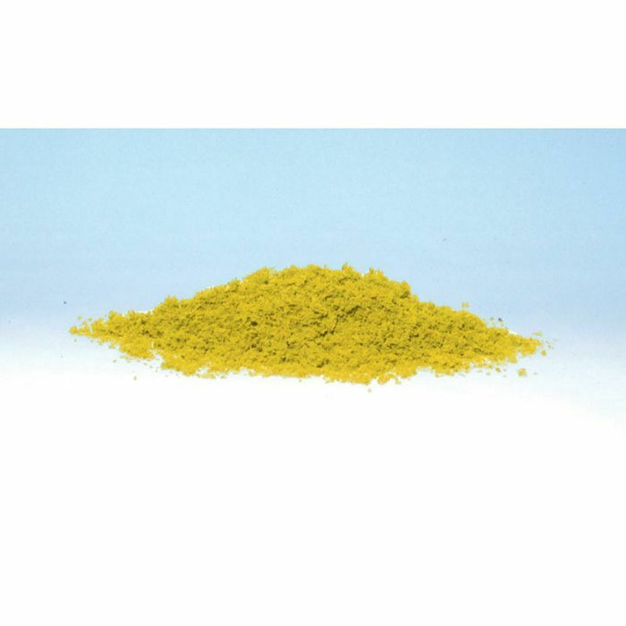 Woodland Scenics Shaker Turf Coars Fall Yellow (32oz) New - TISTA MINIS