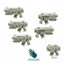 Spellcrow Rapid Guns (Empire Pattern) - SPCB5835 - TISTA MINIS