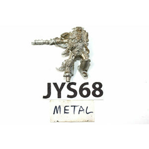 Warhammer Space Marines Logan Grimnar Metal OOP Incomplete - JYS68 | TISTAMINIS