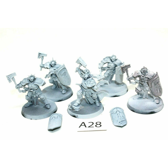 Warhammer Stormcast Eternals Liberators - A28 - TISTA MINIS