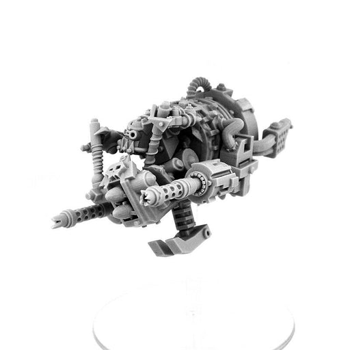 Wargames Exclusive ORK MEKANIK FASTKOPTER New - TISTA MINIS