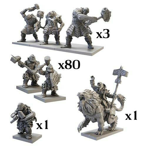 Riftforged Orc Mega Army (2021) Dec 2021 Pre-Order - Tistaminis