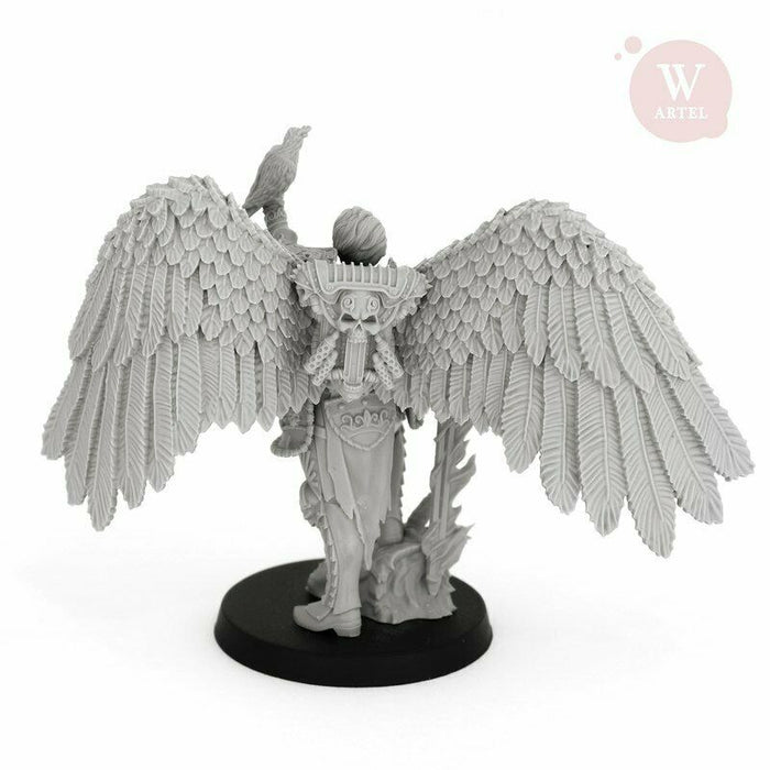 Artel Miniatures - Katerina - Prophetissa Bellum 28mm New - TISTA MINIS