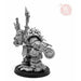 Artel Miniatures - Ork Tah-Ya-Faze Witkunna-nookah New - TISTA MINIS