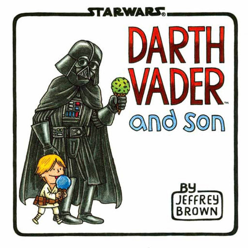 STAR WARS: DARTH VADER AND SON New - Tistaminis