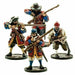 Blood & Plunder English Militia Unit New - TISTA MINIS