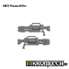 Kromlech CM72 Plasma Rifle New - TISTA MINIS