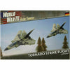 World War III: Team Yankee West German Tornado Strike Flight (x2 Plastic) New - TISTA MINIS