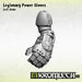 Kromlech Legionary Power Gloves left New - TISTA MINIS