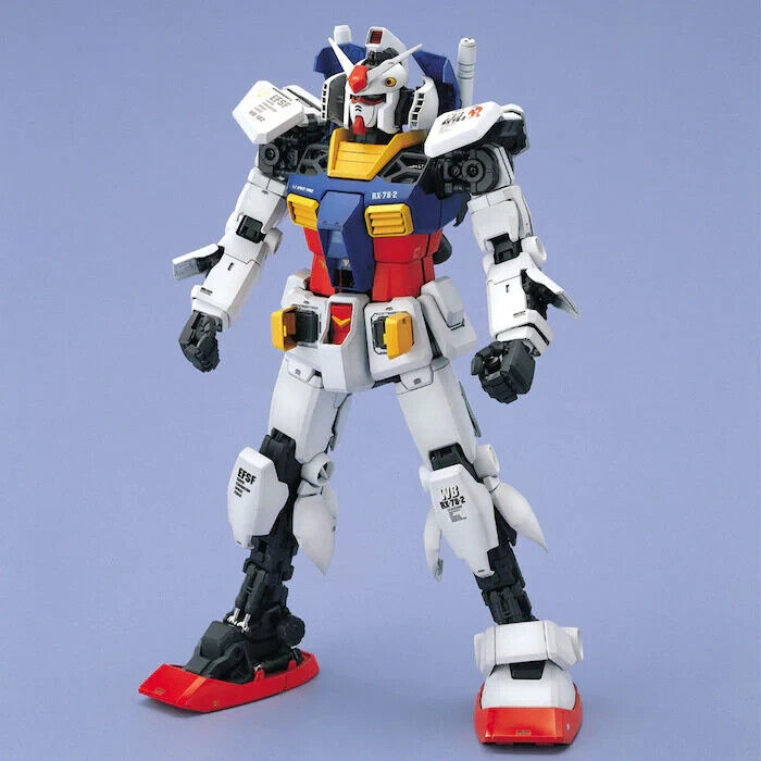 Bandai Gundam PG RX-78-2 (Blue) Gundam New - Tistaminis