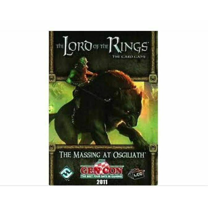 Lord of the Rings: LCG: The Massing at Osgiliath Pod New - TISTA MINIS