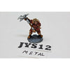 Warhammer DnD Warrior with 2 Hand Axe - JYS12 | TISTAMINIS