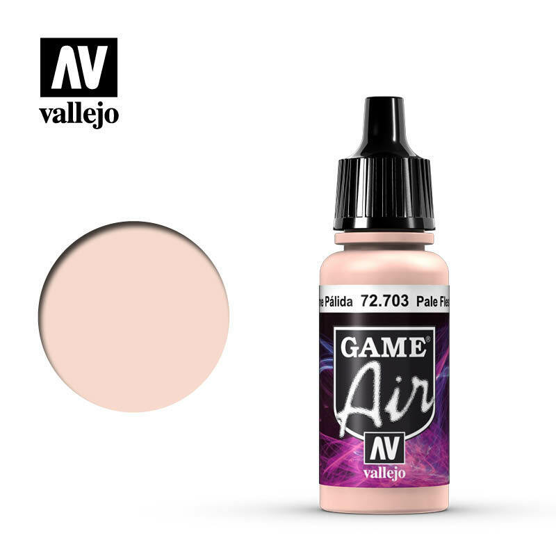 Vallejo Game Colour Paint Game Air Pale Flesh (72.703) - Tistaminis