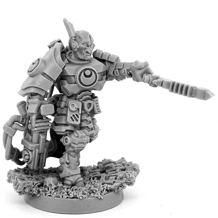 Wargames Exclusive - GREATER GOOD STRIKE MASTER SHOGUN New - TISTA MINIS