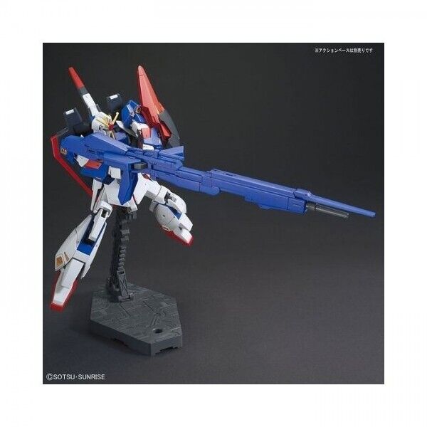 Bandai Gundam HG #203 MSZ-006 Zeta Gundam New - Tistaminis