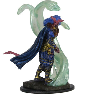 Dungeons and Dragons Icons Premium Figure: Tiefling Female Sorcerer New - TISTA MINIS