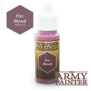 Army Painter Warpaints ORC BLOOD  - WP1422 - Tistaminis