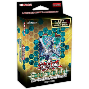 Yugioh Code of the Duelist Special Edition Deck New - Tistaminis