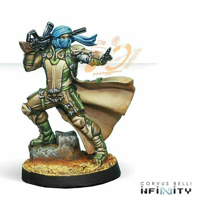 Infinity: Haqqislam - Murabid Tuaregs - Hacker New - TISTA MINIS