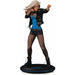 NIB DC Cover Girls BLACK CANARY 9" by Joelle Jones Statue LMTD 5000 - Tistaminis