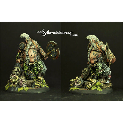 Scibor Miniatures Sigurt the Slash New - TISTA MINIS