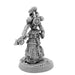 Wargames Exclusive HERESY HUNTER FEMALE INQUISITOR WITH INTERCEPTOR CAR New - TISTA MINIS