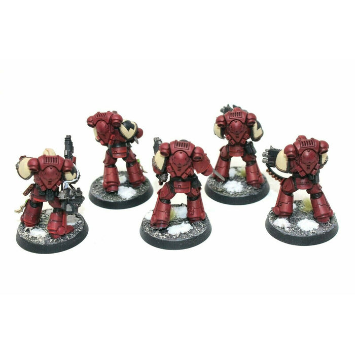 Warhammer Space Marines Intercessors Well Painted - JYS78 | TISTAMINIS