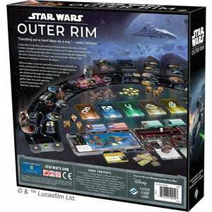 Star Wars: Outer Rim New - Tistaminis