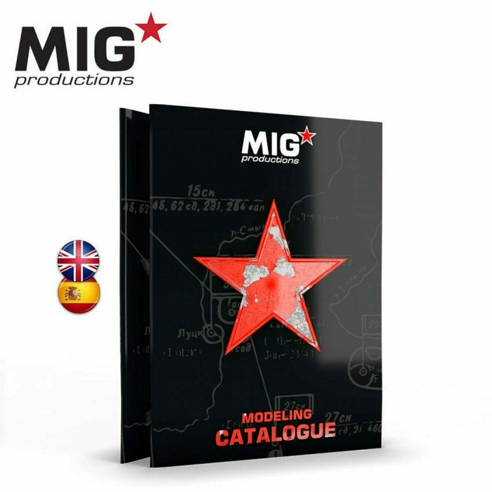 MIG PRODUCTIONS Catalogue 2021-2022 New - Tistaminis