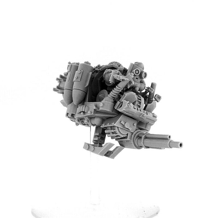 Wargames Exclusive ORK MEKANIK BOOSTKOPTER New - TISTA MINIS