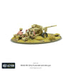 Bolt Action British 8th Army 6 pounder ATG New - Tistaminis