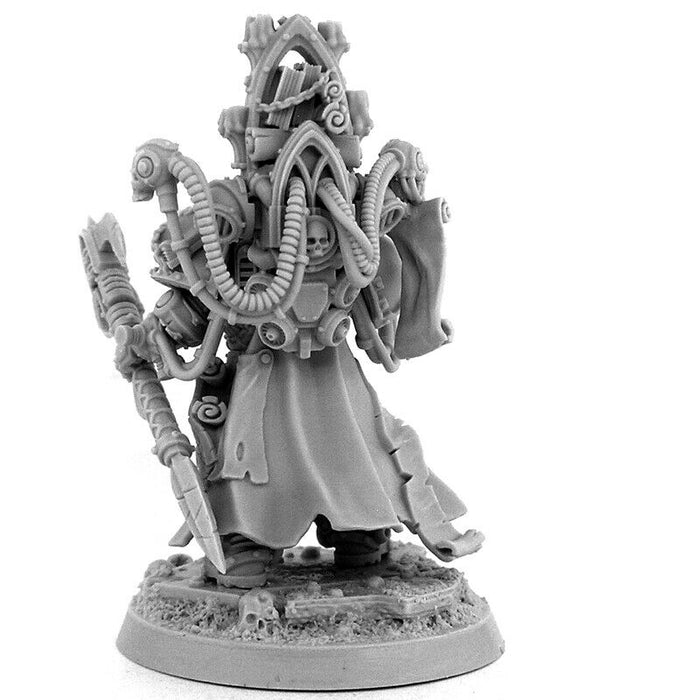 Wargames Exclusive IMPERIAL BOOK BEARER New - Tistaminis