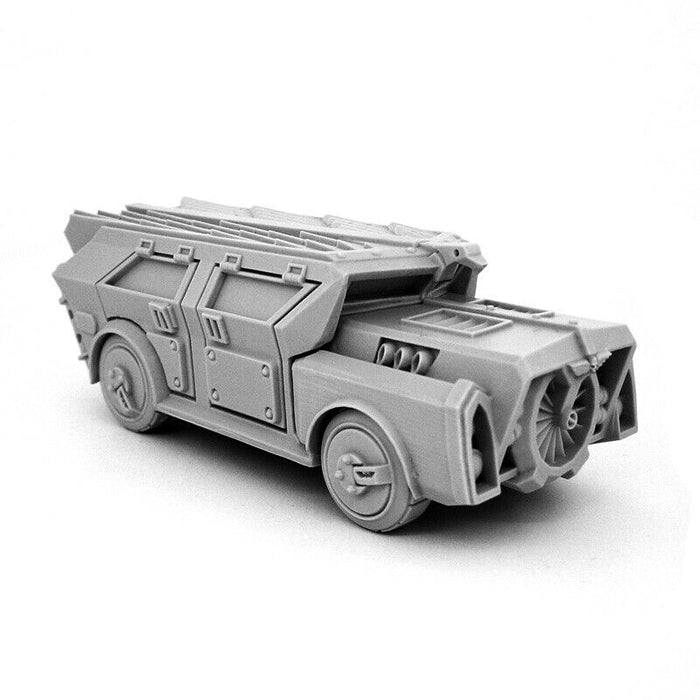 Wargames Exclusive IMPERIAL STANDARD TRANSPORT CAR MK-VI New - TISTA MINIS