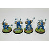 Warhammer Stormcast Eternals Liberators With Two Hammer Well Painted - A23 | TISTAMINIS