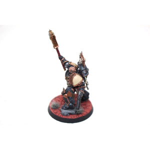 Warhammer Space Marines Chaplain Well Painted - JYS28 - Tistaminis