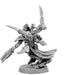 Wargames Exclusive LIGHT SIDE ARAHNIDE EXARCH (MALE) New - TISTA MINIS